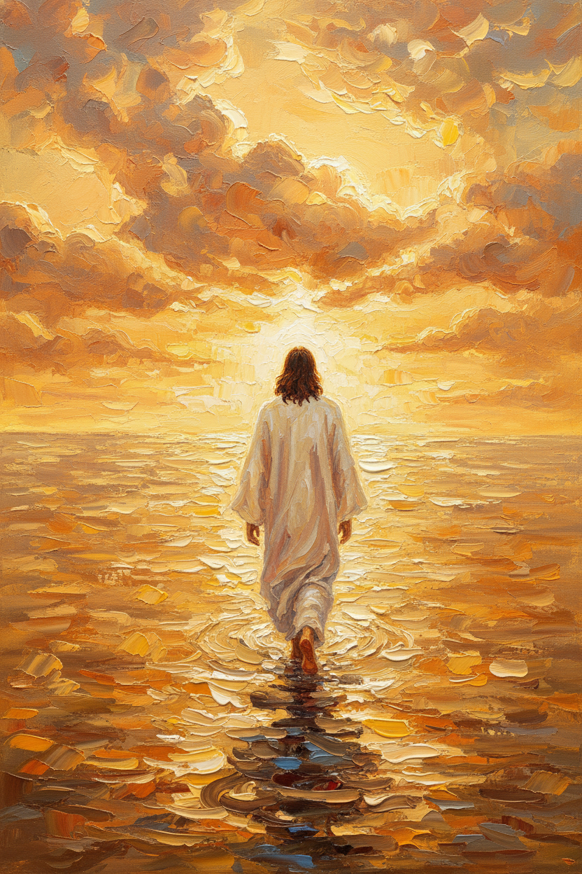 Oil Painting Series