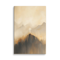 Cross on the Mountain