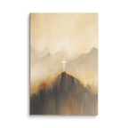 Cross on the Mountain