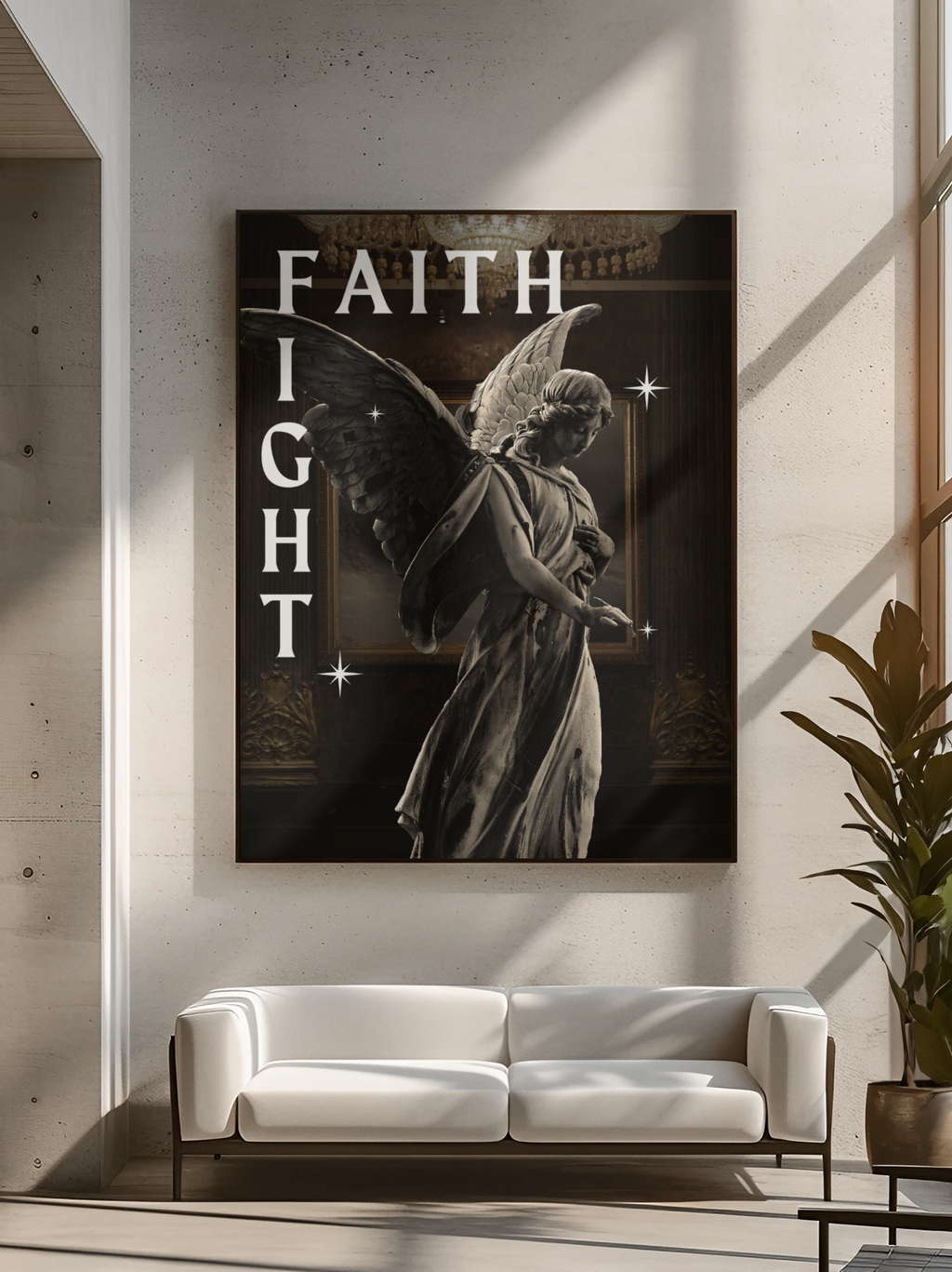 FAITH | FIGHT