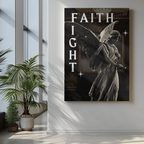 FAITH | FIGHT