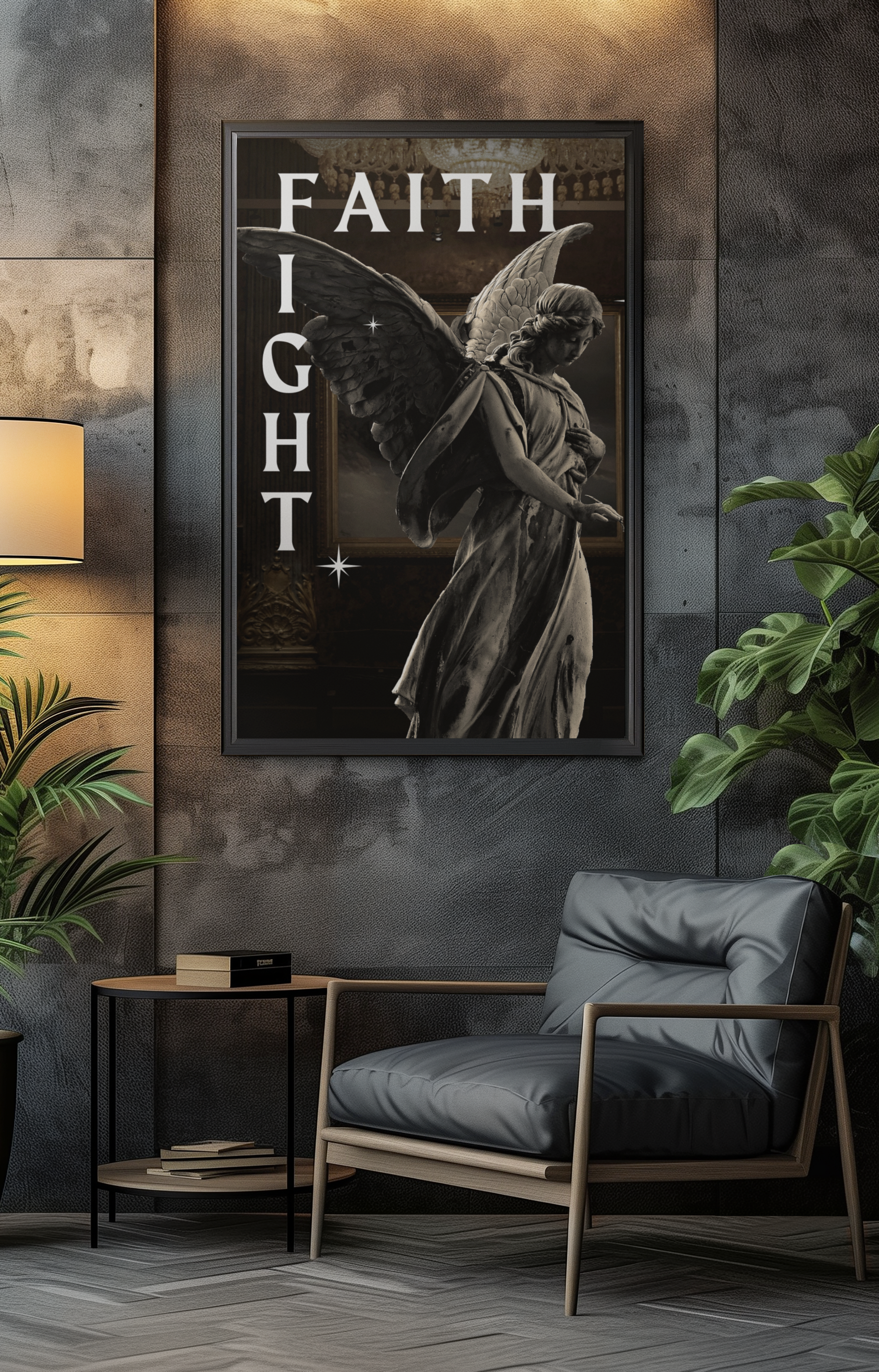 FAITH | FIGHT