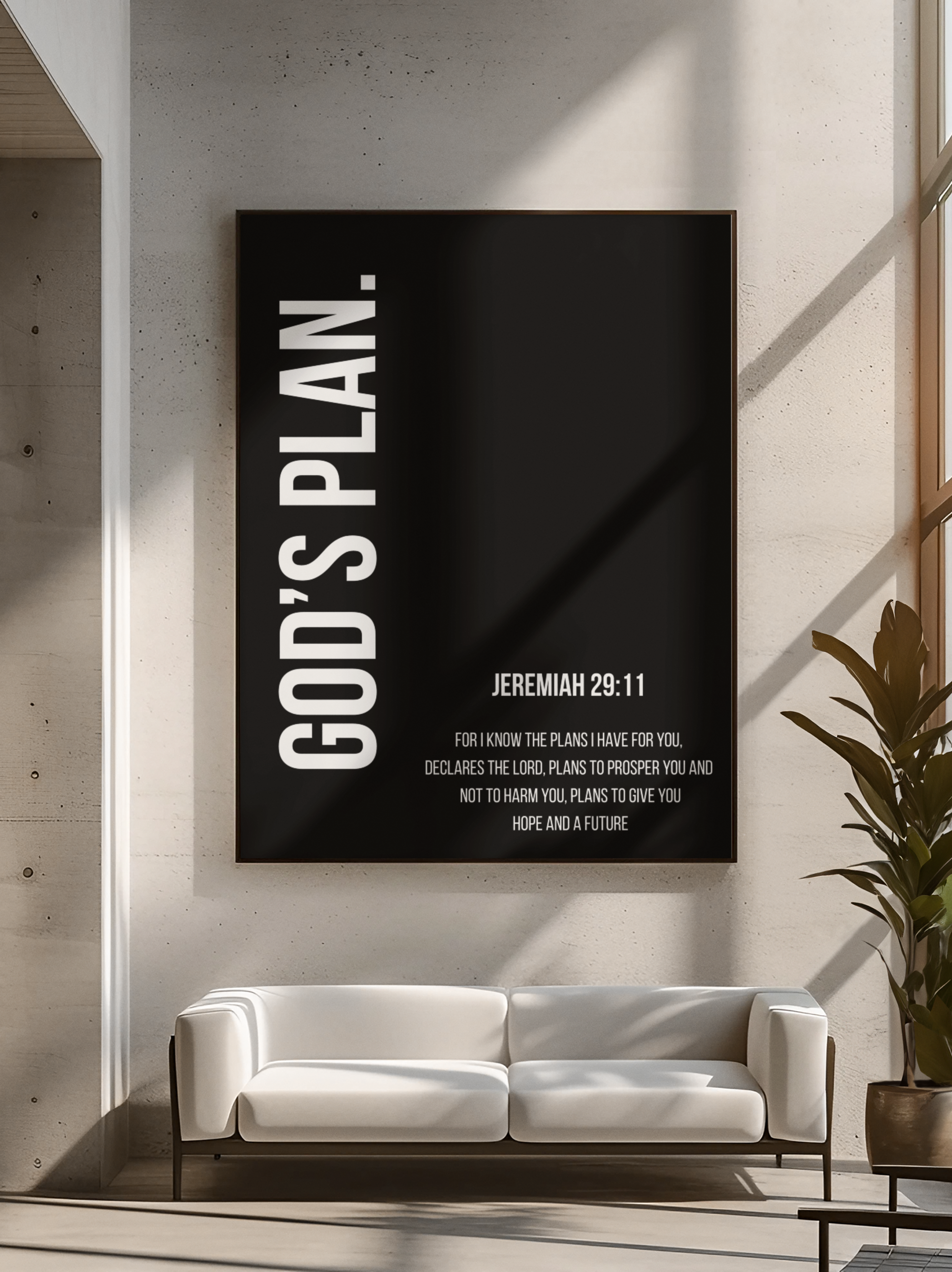GOD'S PLAN