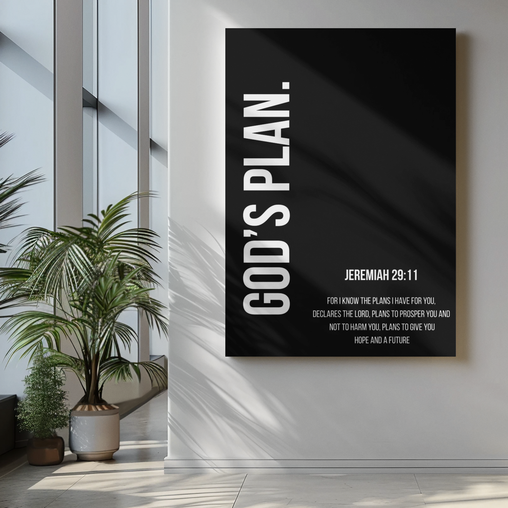GOD'S PLAN