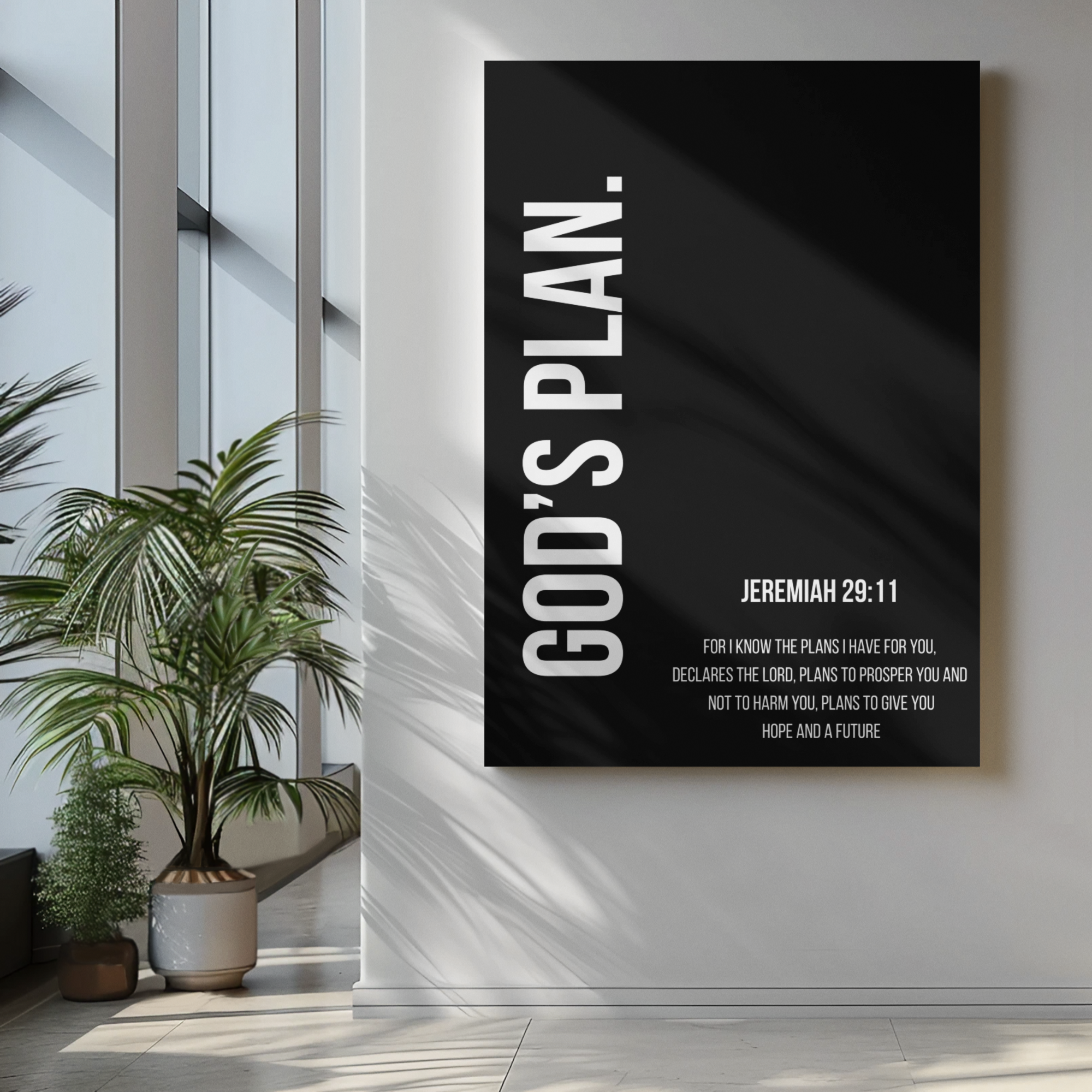 GOD'S PLAN