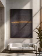 PHILIPPIANS 4:13 — Glowing Bible Verse Canvas | Covenant Canvas Co.