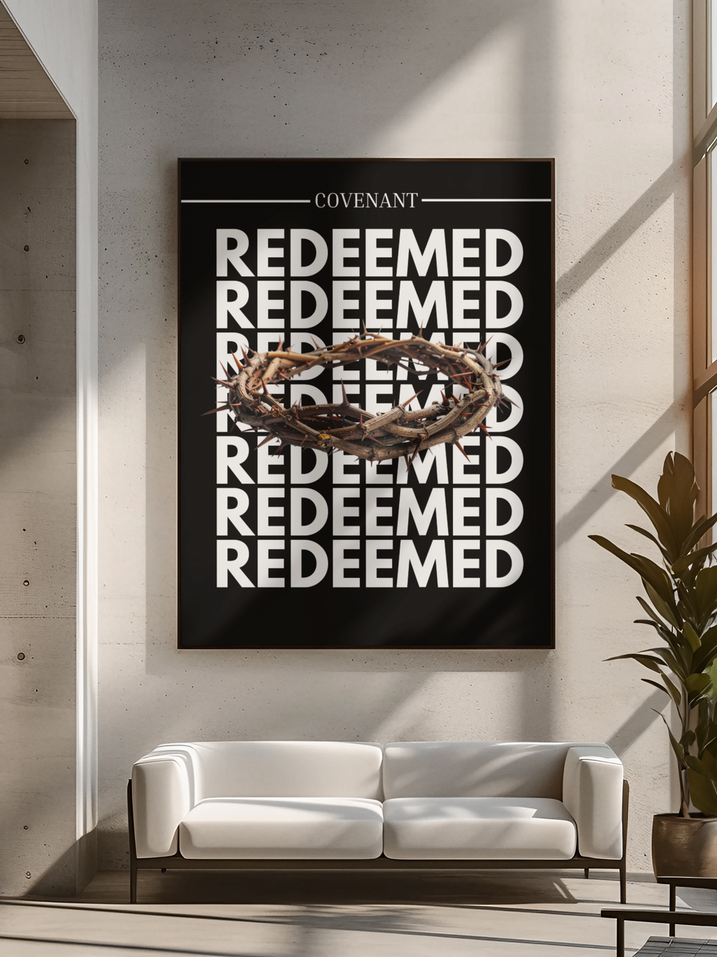 REDEEMED | Black Edition