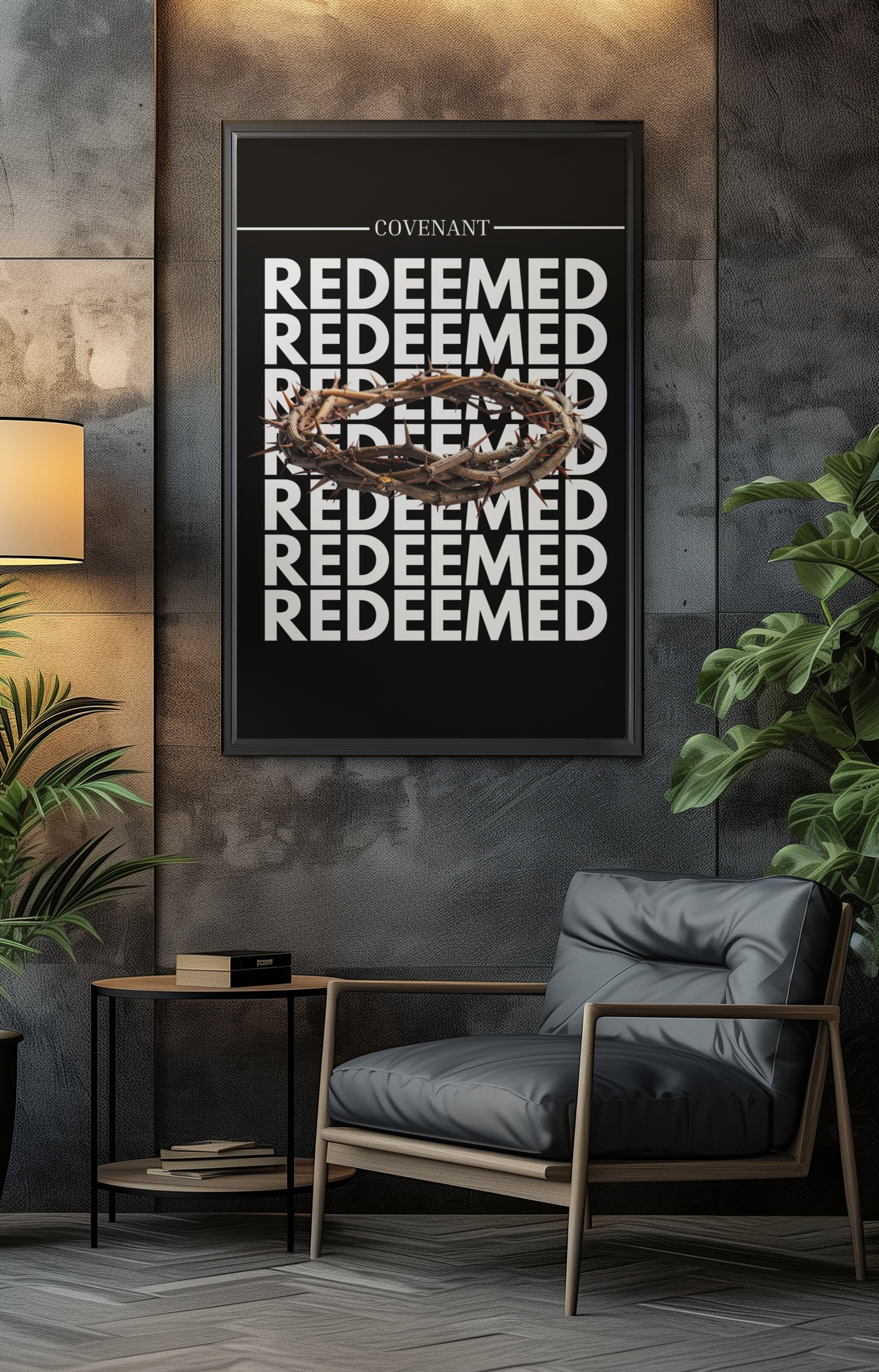 REDEEMED | Black Edition