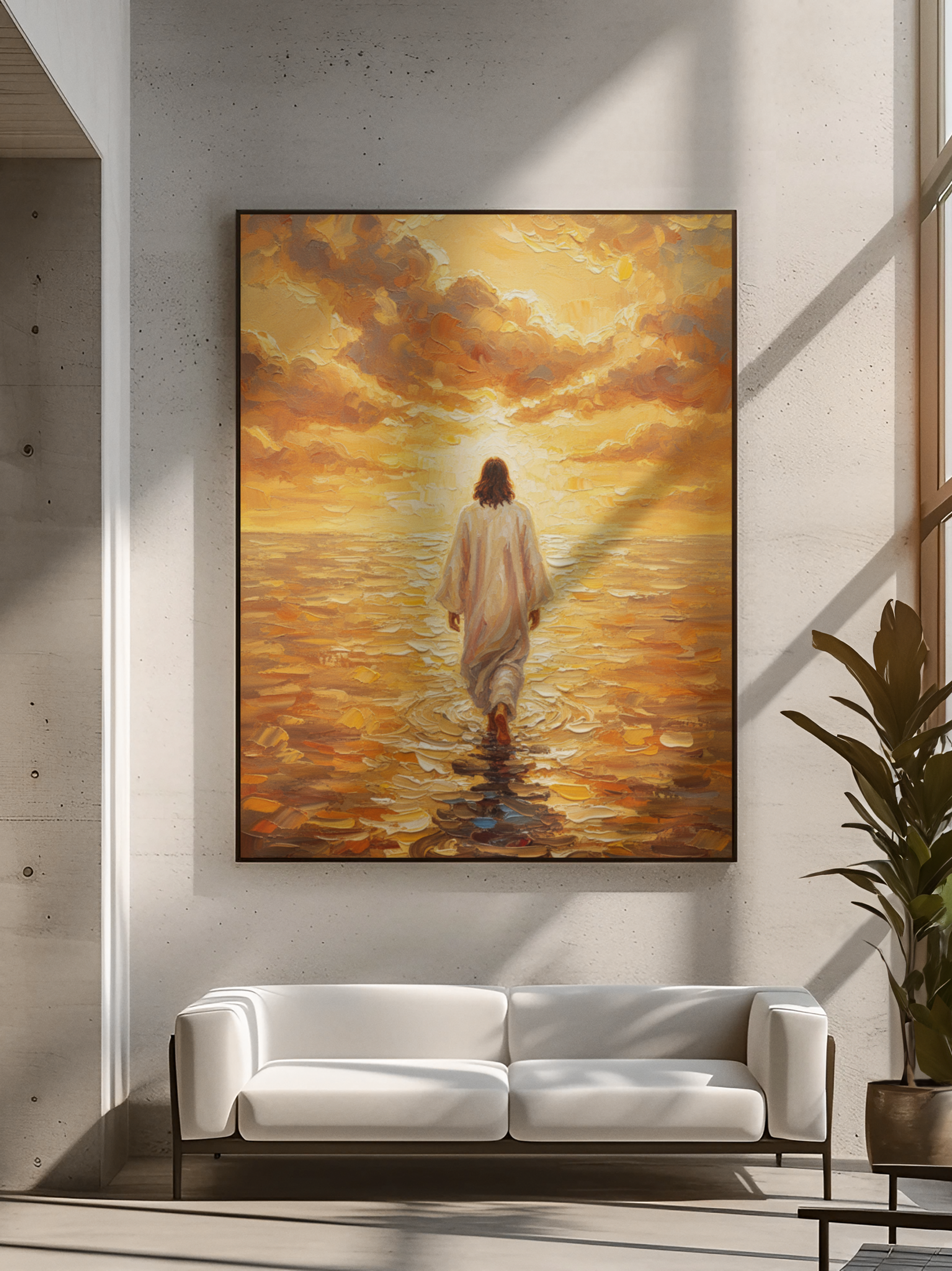 Walking on Water | Gold Edition
