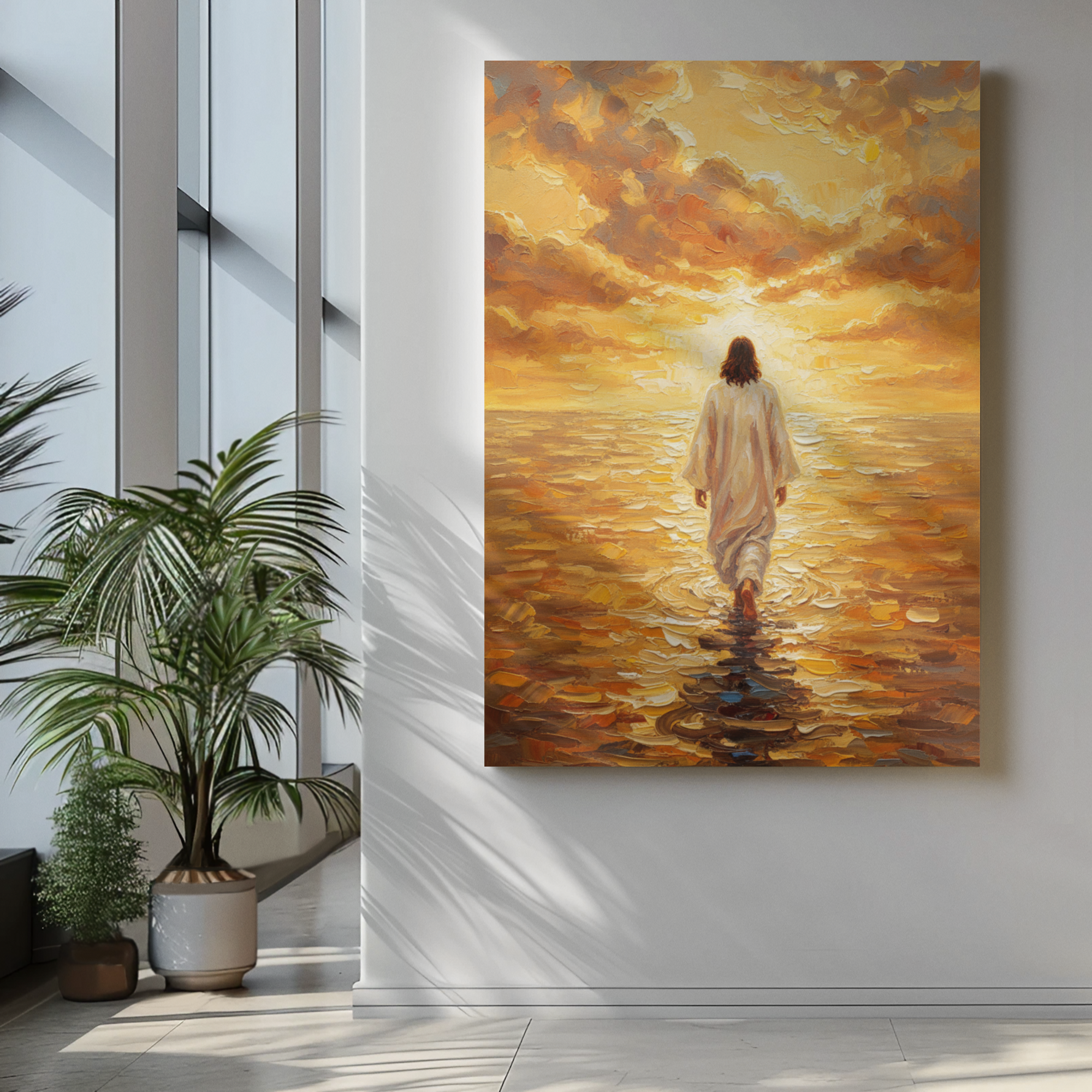 Walking on Water | Gold Edition