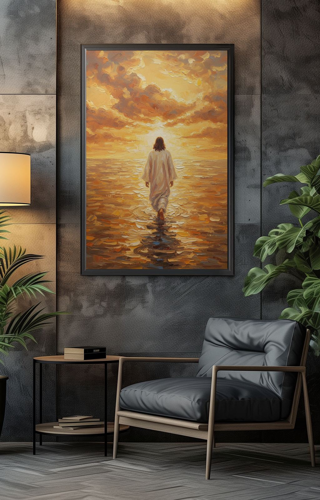 Walking on Water | Gold Edition